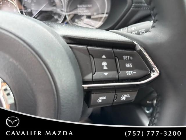 2025 Mazda CX-5 2.5 S Select
