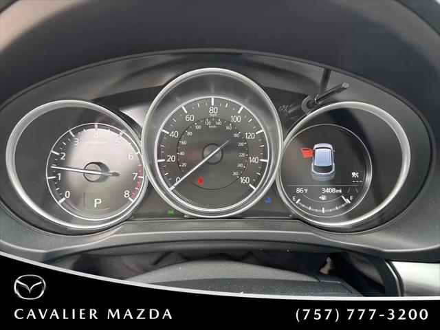 2025 Mazda CX-5 2.5 S Select