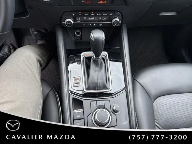 2025 Mazda CX-5 2.5 S Select