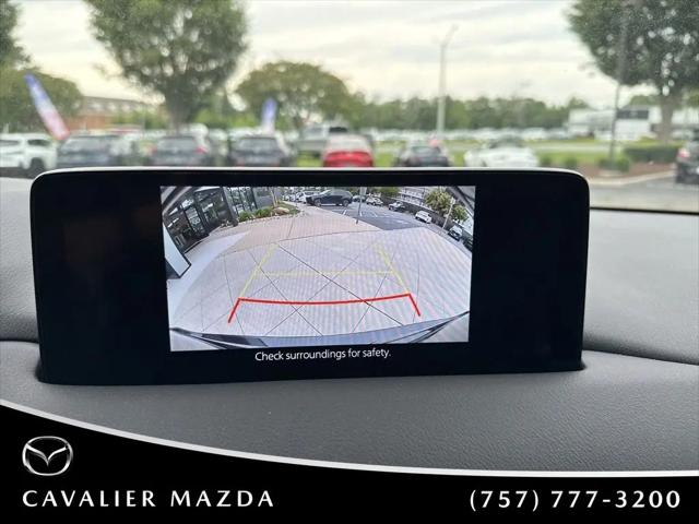 2025 Mazda CX-5 2.5 S Select