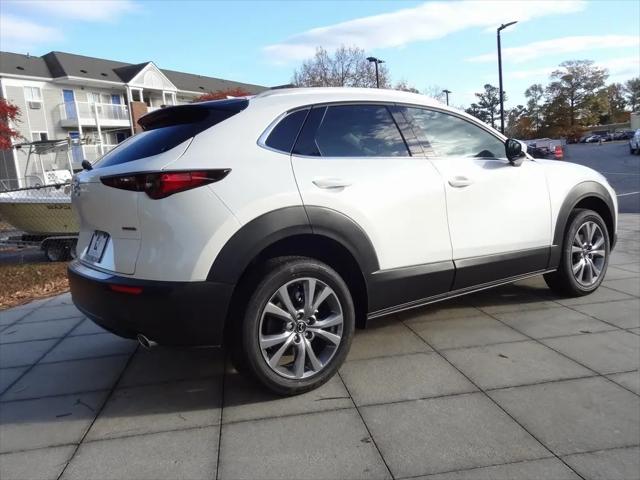 2025 Mazda CX-30 2.5 S Premium Package