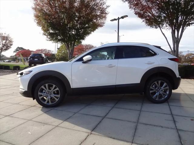 2025 Mazda CX-30 2.5 S Premium Package