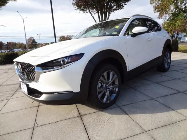 2025 Mazda CX-30 2.5 S Premium Package