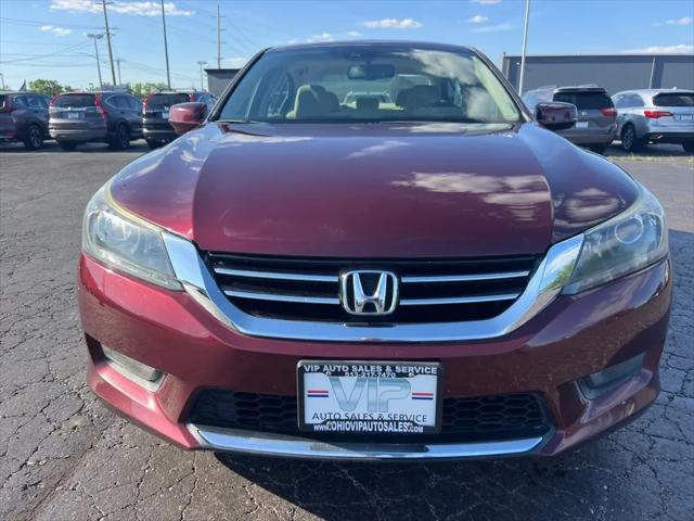 2014 Honda Accord EX-L V6