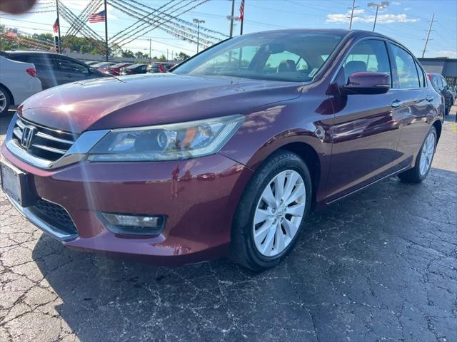 2014 Honda Accord EX-L V6