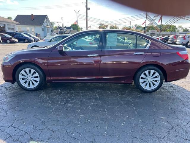 2014 Honda Accord EX-L V6