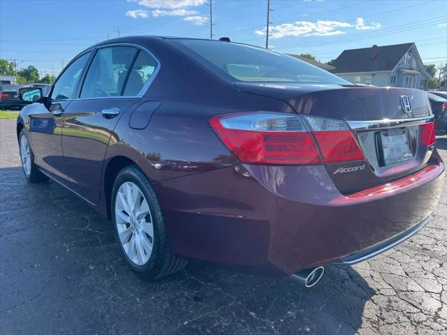 2014 Honda Accord EX-L V6