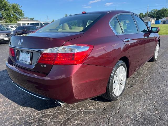 2014 Honda Accord EX-L V6