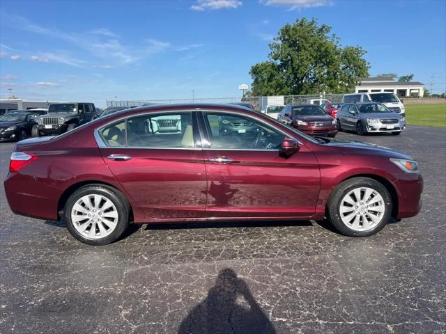 2014 Honda Accord EX-L V6