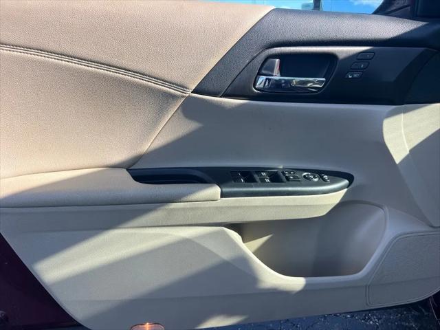 2014 Honda Accord EX-L V6