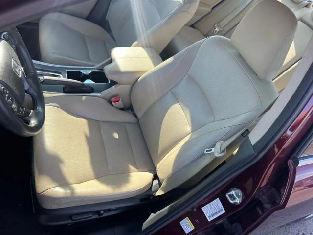 2014 Honda Accord EX-L V6