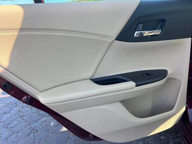 2014 Honda Accord EX-L V6