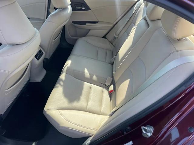 2014 Honda Accord EX-L V6
