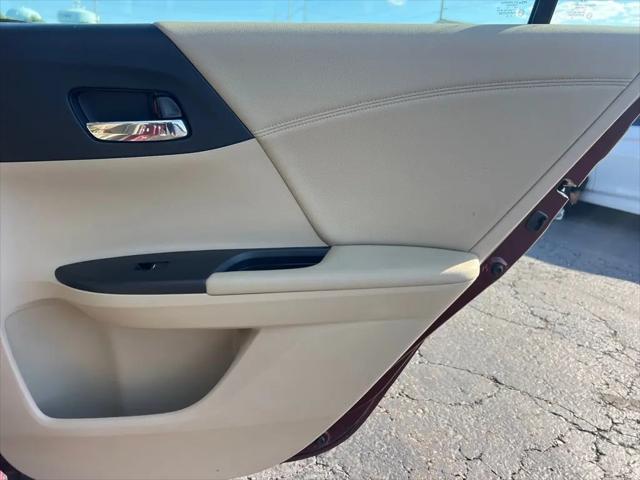 2014 Honda Accord EX-L V6