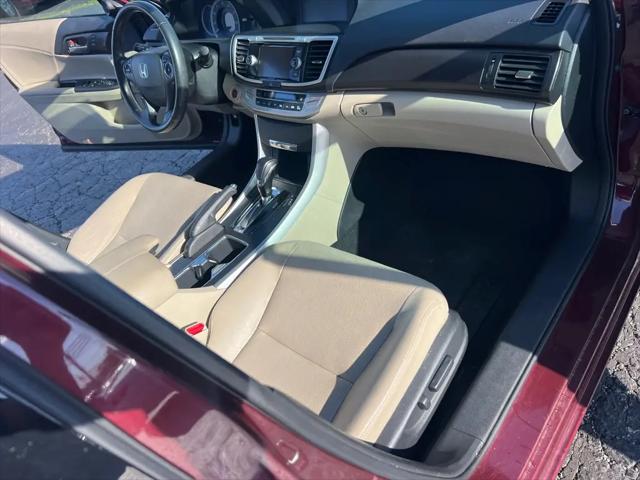 2014 Honda Accord EX-L V6