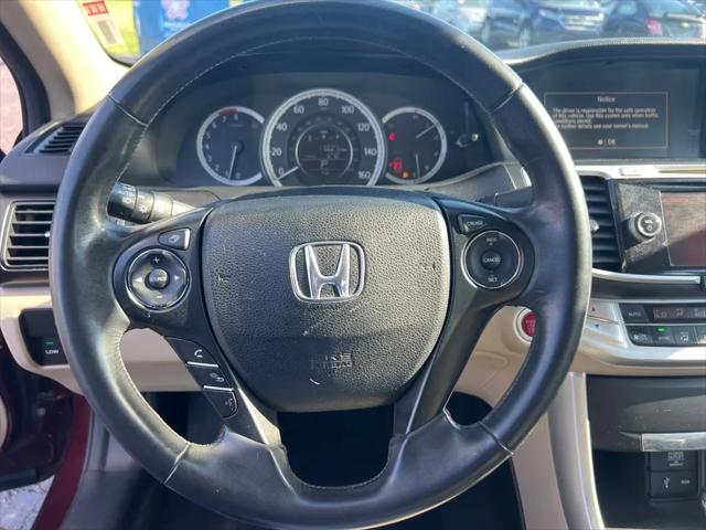 2014 Honda Accord EX-L V6