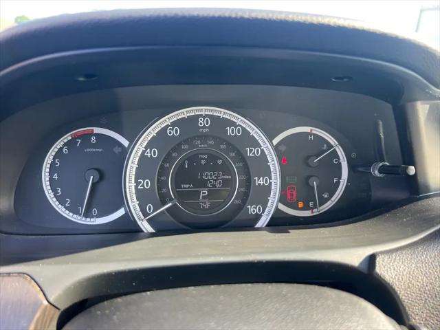 2014 Honda Accord EX-L V6