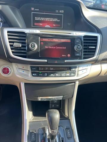 2014 Honda Accord EX-L V6