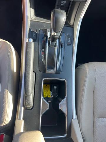 2014 Honda Accord EX-L V6