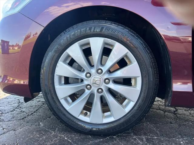 2014 Honda Accord EX-L V6