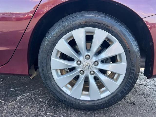 2014 Honda Accord EX-L V6