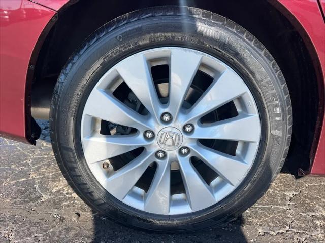 2014 Honda Accord EX-L V6