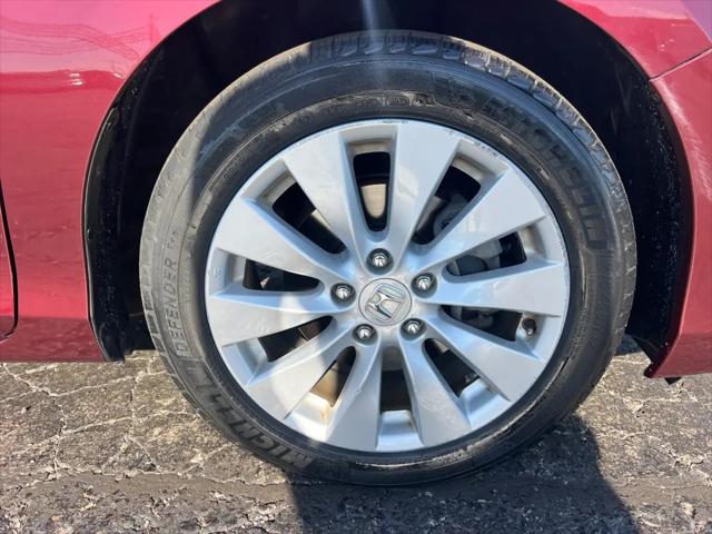 2014 Honda Accord EX-L V6