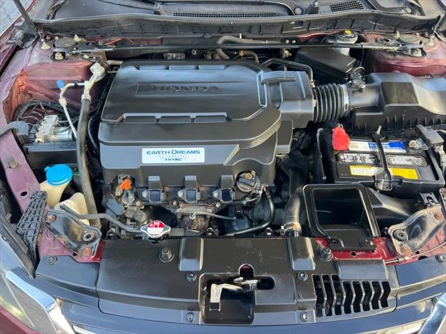 2014 Honda Accord EX-L V6