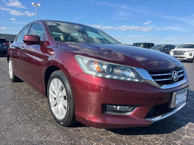 2014 Honda Accord EX-L V6 for sale near Franklin, OH