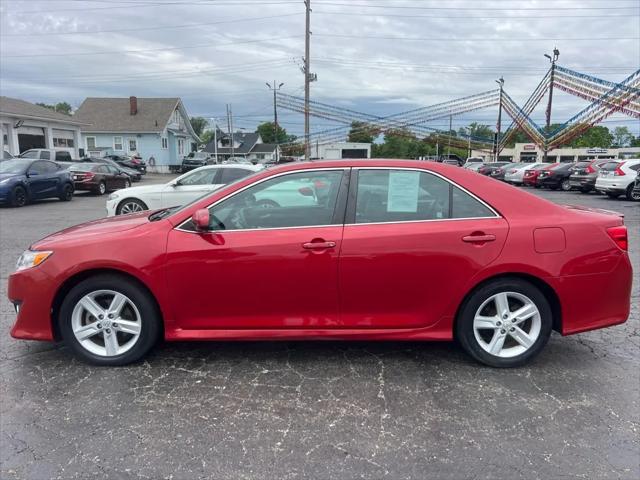 2014 Toyota Camry L