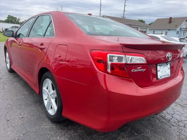 2014 Toyota Camry L