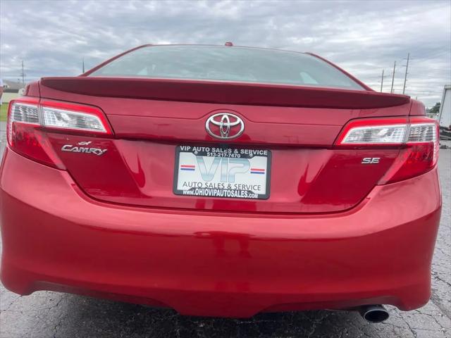 2014 Toyota Camry L