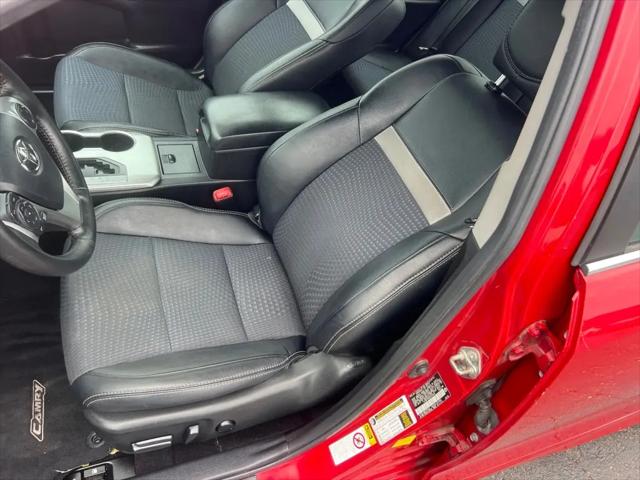 2014 Toyota Camry L