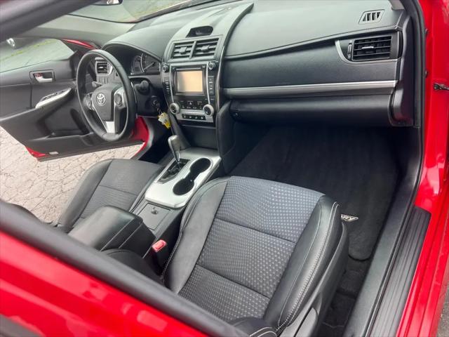 2014 Toyota Camry L