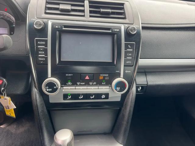 2014 Toyota Camry L