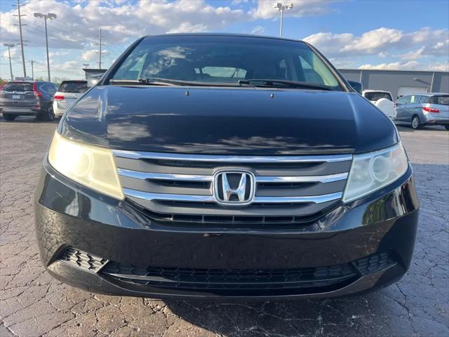 2011 Honda Odyssey EX-L