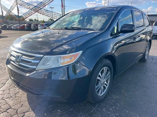 2011 Honda Odyssey EX-L