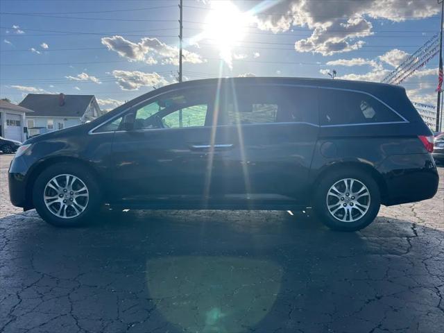 2011 Honda Odyssey EX-L