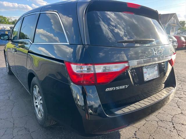 2011 Honda Odyssey EX-L