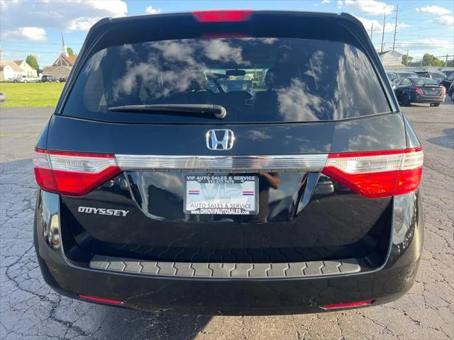 2011 Honda Odyssey EX-L