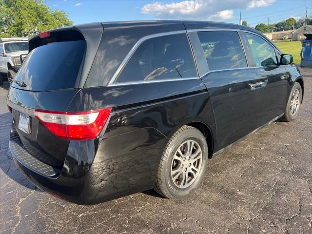2011 Honda Odyssey EX-L