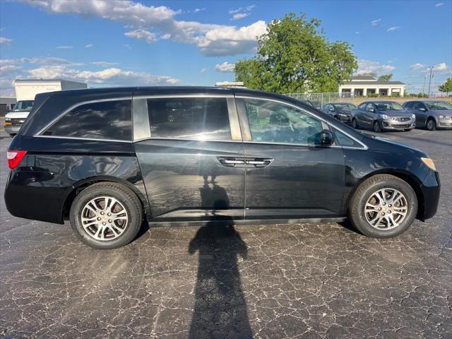 2011 Honda Odyssey EX-L