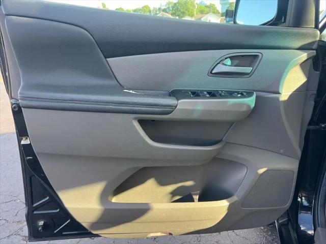 2011 Honda Odyssey EX-L