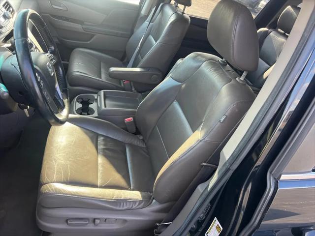 2011 Honda Odyssey EX-L