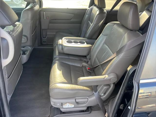 2011 Honda Odyssey EX-L