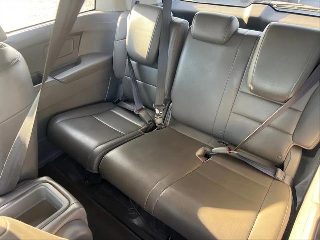 2011 Honda Odyssey EX-L