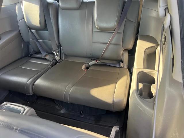 2011 Honda Odyssey EX-L