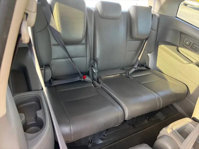 2011 Honda Odyssey EX-L