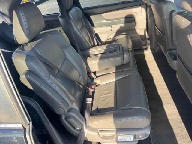 2011 Honda Odyssey EX-L