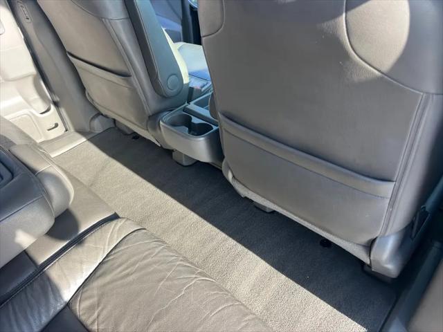 2011 Honda Odyssey EX-L